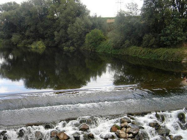 Chalet En El Orbigo La Bañeza Zewnętrze zdjęcie