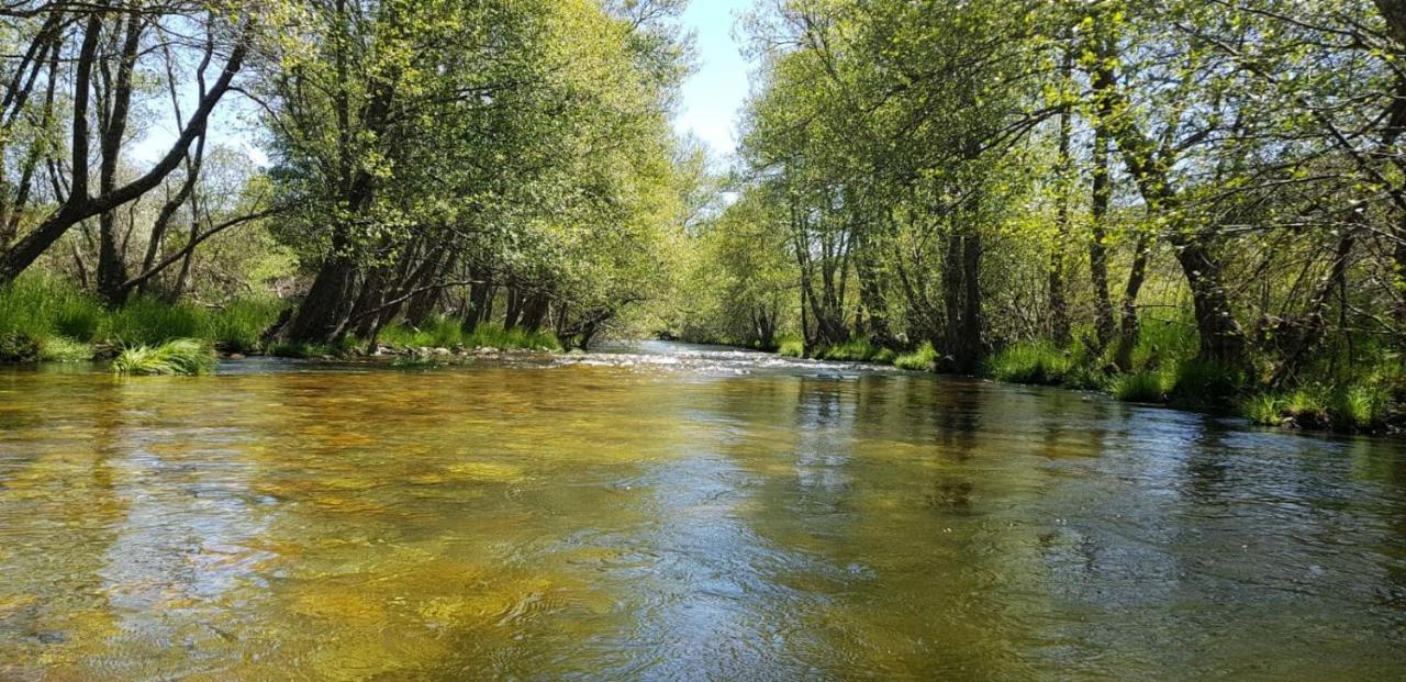 Chalet En El Orbigo La Bañeza Zewnętrze zdjęcie